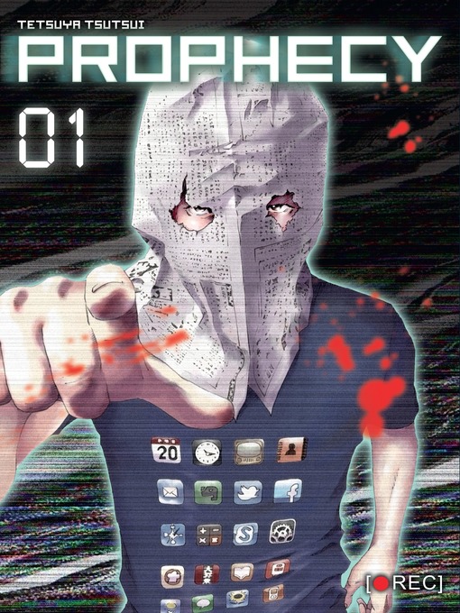 Title details for Prophecy, Part 1 by Tetsuya Tsutsui - Wait list